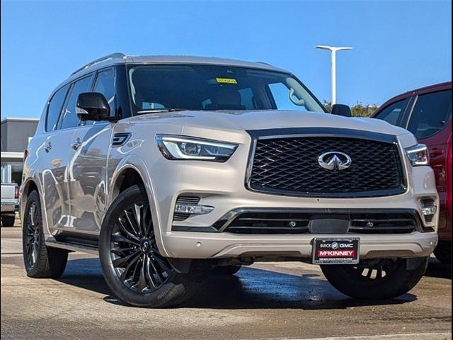 2022 INFINITI QX80 Premium Select