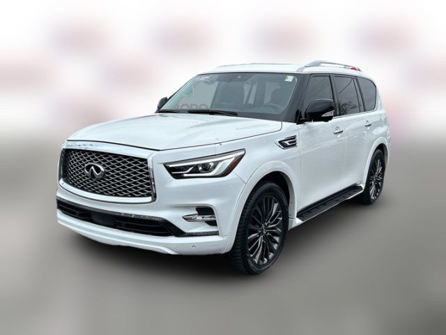 2022 INFINITI QX80 Premium Select