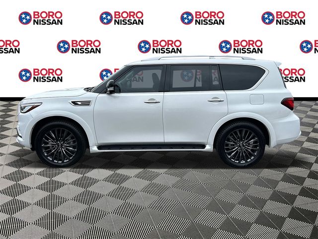 2022 INFINITI QX80 Premium Select