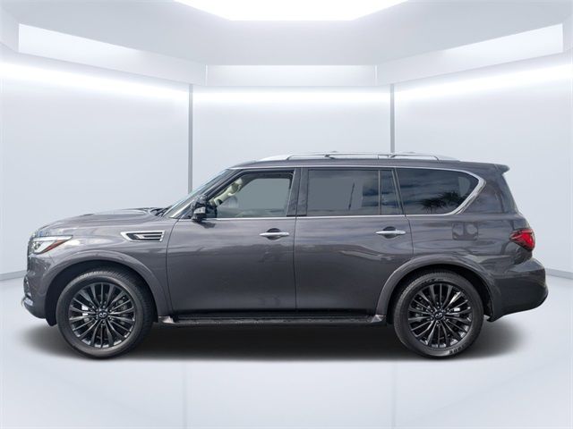 2022 INFINITI QX80 Premium Select