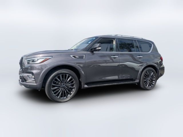 2022 INFINITI QX80 Premium Select