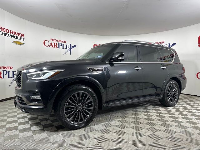 2022 INFINITI QX80 Premium Select