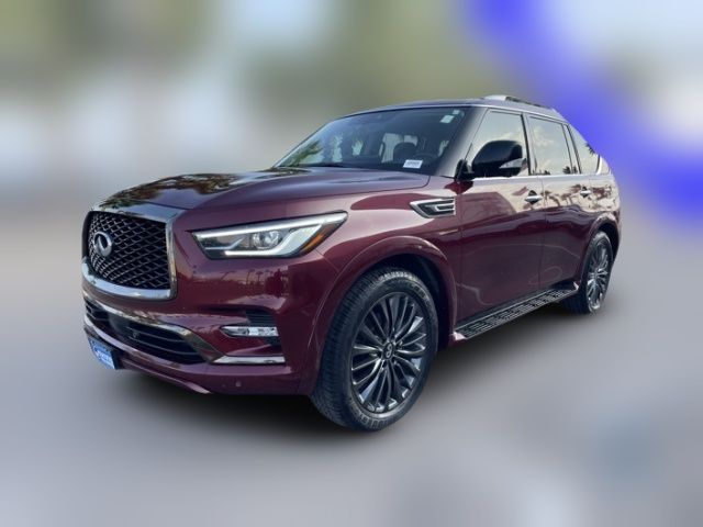 2022 INFINITI QX80 Premium Select