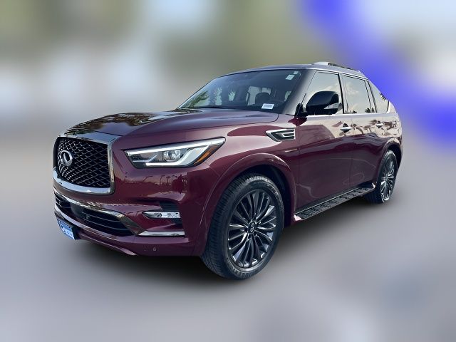 2022 INFINITI QX80 Premium Select