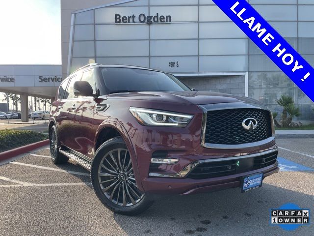 2022 INFINITI QX80 Premium Select