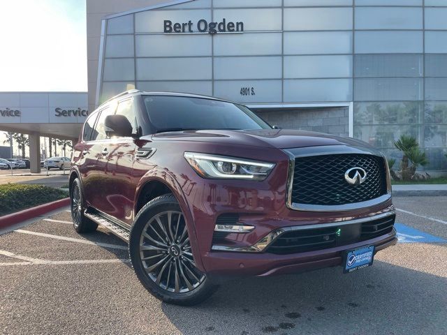 2022 INFINITI QX80 Premium Select