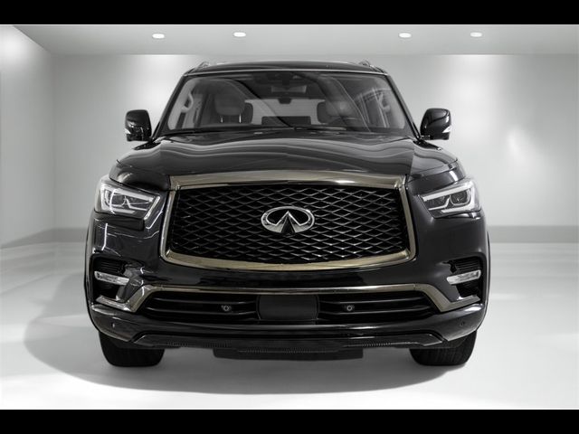 2022 INFINITI QX80 Premium Select