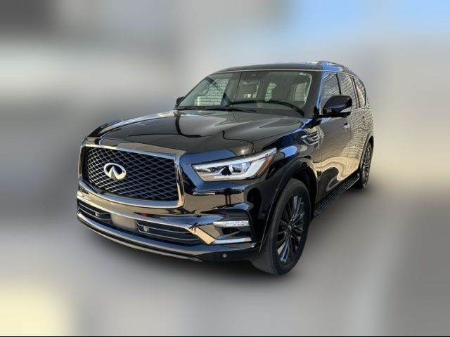 2022 INFINITI QX80 Premium Select