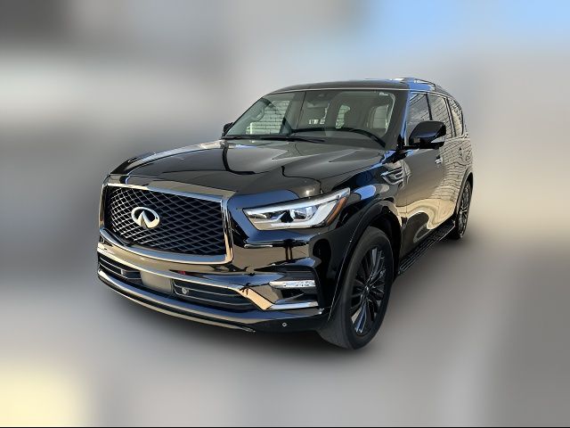 2022 INFINITI QX80 Premium Select