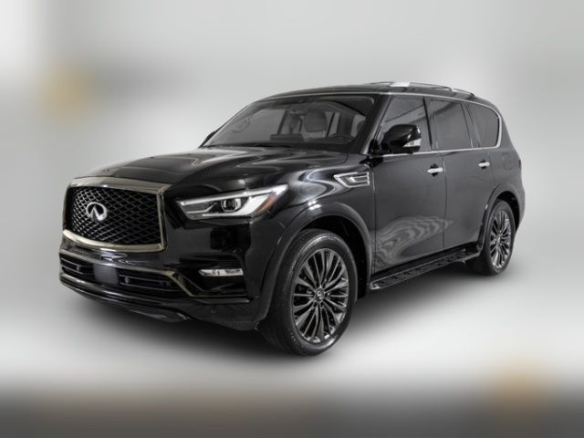 2022 INFINITI QX80 Premium Select