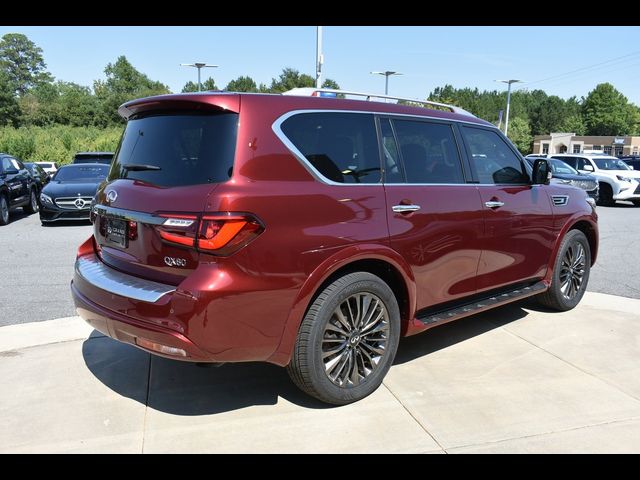 2022 INFINITI QX80 Premium Select