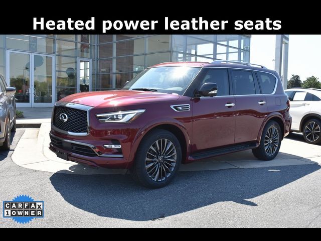 2022 INFINITI QX80 Premium Select