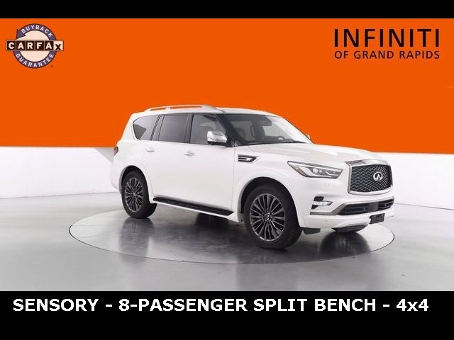 2022 INFINITI QX80 Luxe