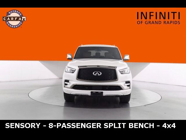 2022 INFINITI QX80 Luxe