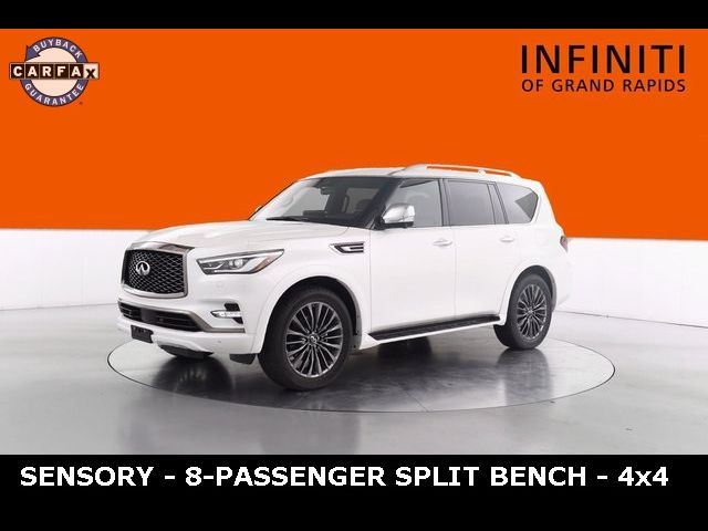 2022 INFINITI QX80 Luxe