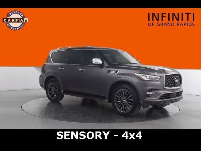 2022 INFINITI QX80 Premium Select