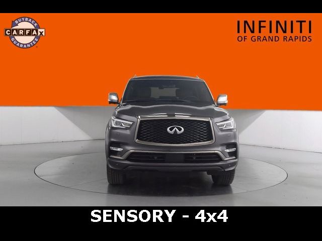 2022 INFINITI QX80 Premium Select