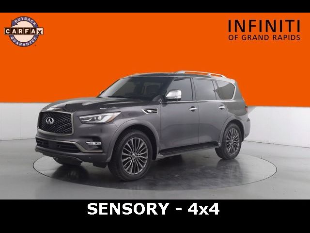 2022 INFINITI QX80 Premium Select