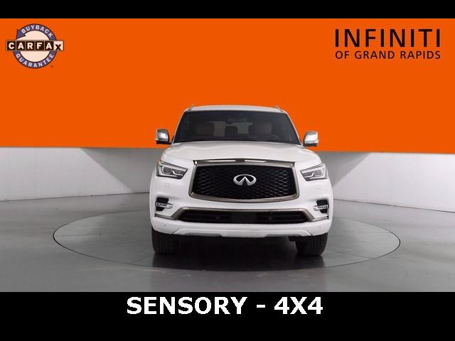 2022 INFINITI QX80 Premium Select