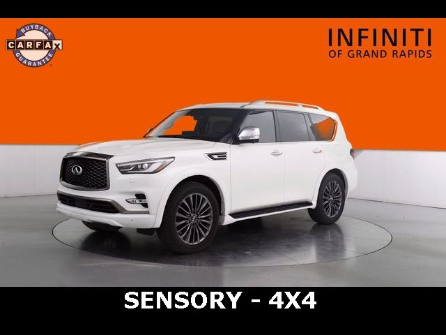 2022 INFINITI QX80 Premium Select