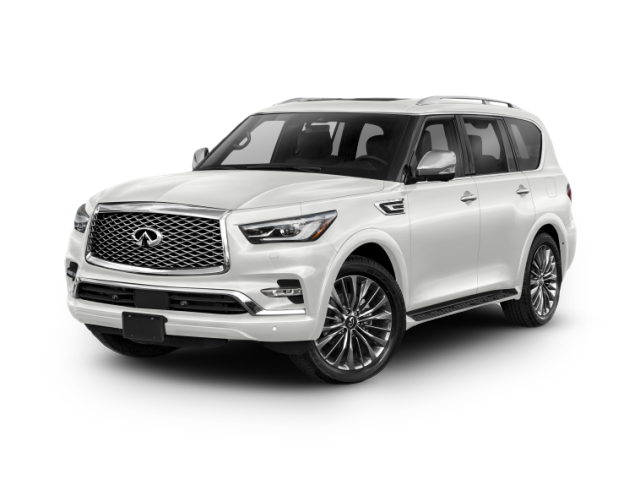 2022 INFINITI QX80 Sensory