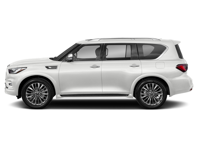 2022 INFINITI QX80 Sensory