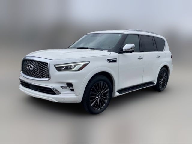 2022 INFINITI QX80 Sensory