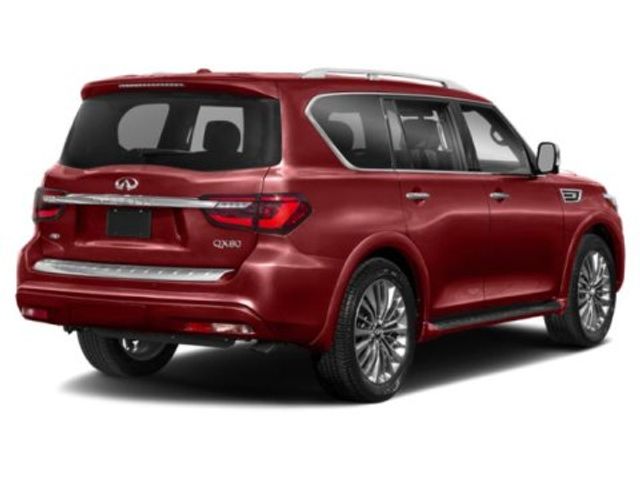 2022 INFINITI QX80 Sensory