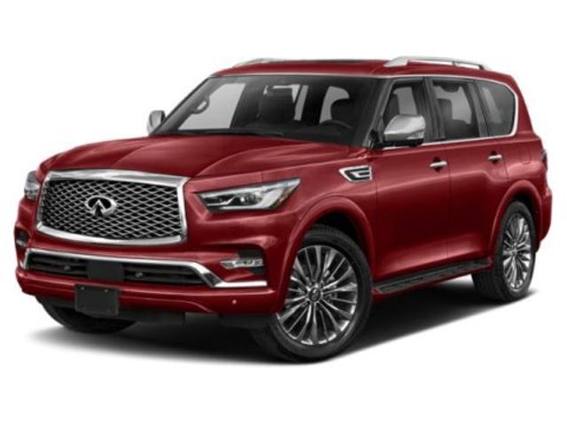 2022 INFINITI QX80 Sensory