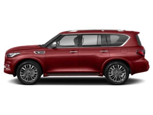 2022 INFINITI QX80 Sensory