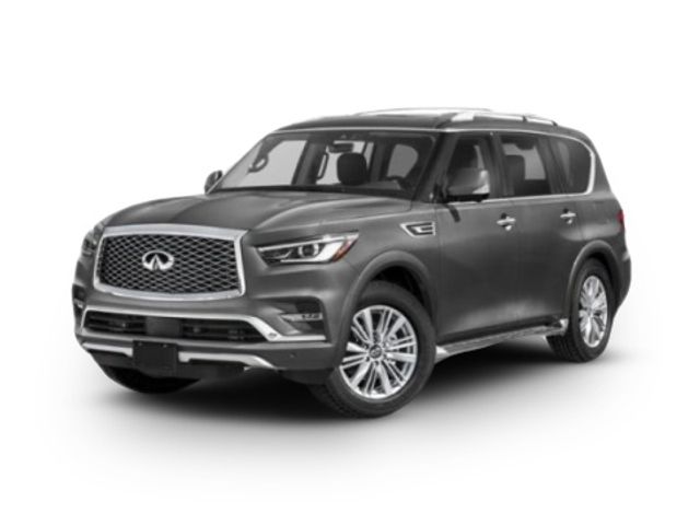 2022 INFINITI QX80 Sensory