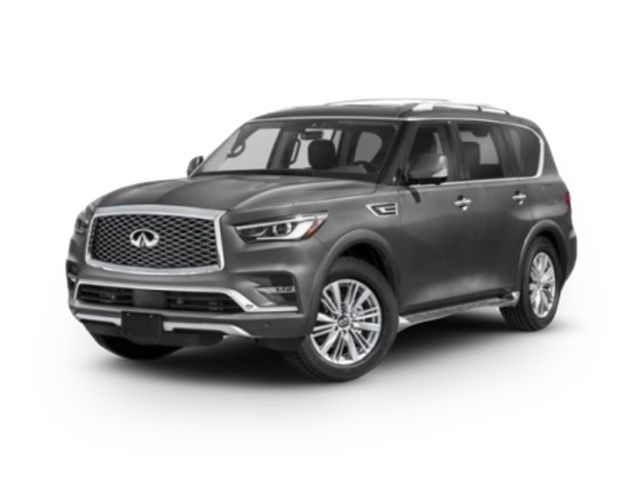 2022 INFINITI QX80 Sensory