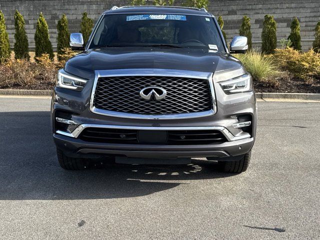 2022 INFINITI QX80 Sensory