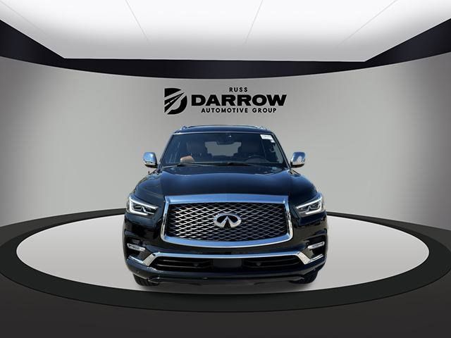 2022 INFINITI QX80 Sensory