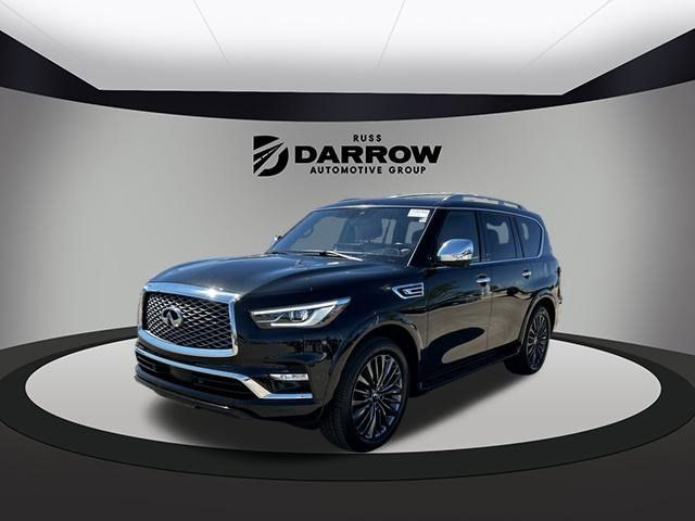 2022 INFINITI QX80 Sensory