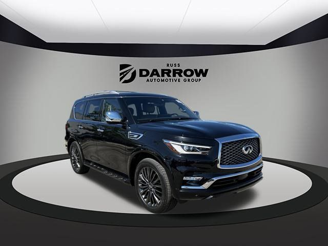 2022 INFINITI QX80 Sensory