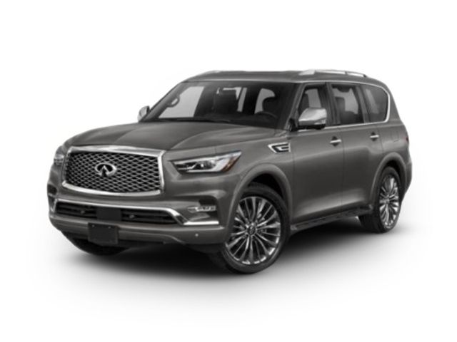 2022 INFINITI QX80 Sensory