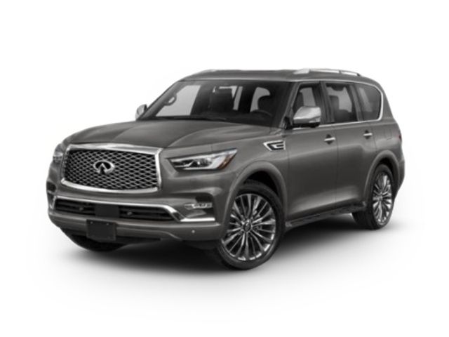 2022 INFINITI QX80 Sensory