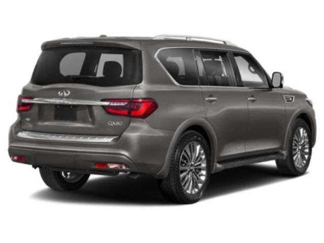 2022 INFINITI QX80 Sensory