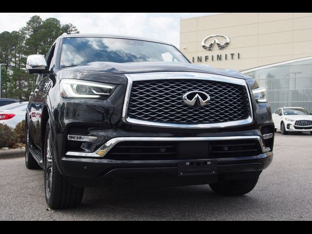 2022 INFINITI QX80 Sensory