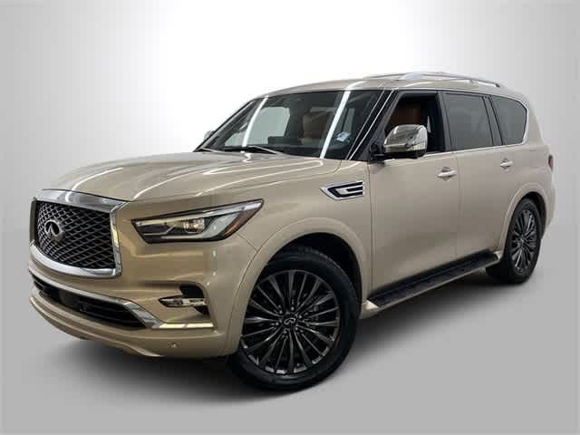 2022 INFINITI QX80 Sensory