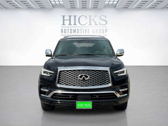 2022 INFINITI QX80 Sensory