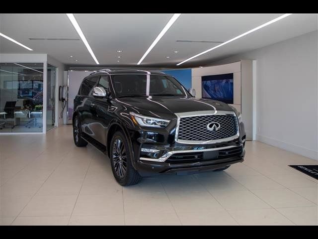 2022 INFINITI QX80 Sensory