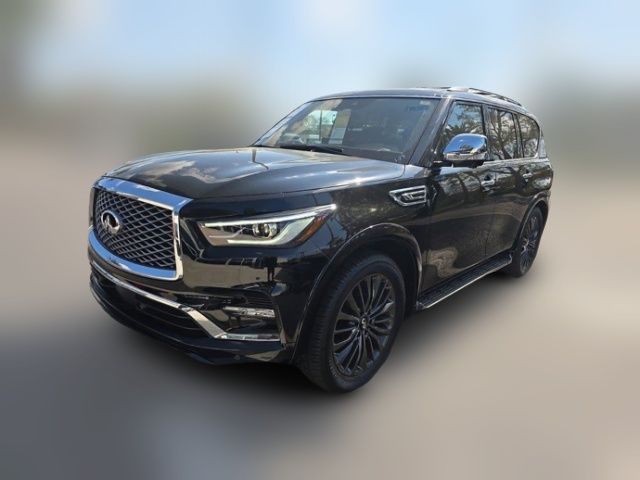 2022 INFINITI QX80 Sensory