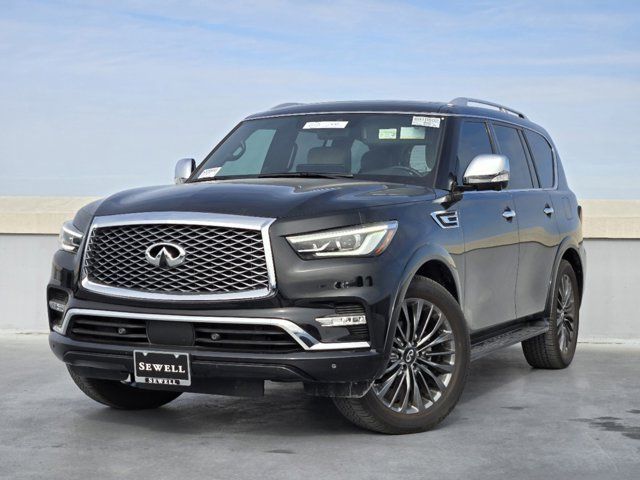 2022 INFINITI QX80 Sensory