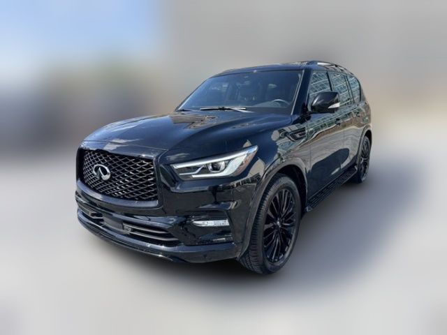 2022 INFINITI QX80 Sensory