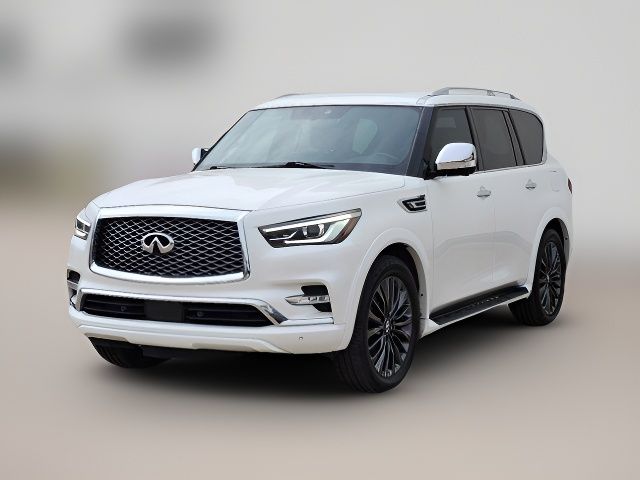 2022 INFINITI QX80 Sensory