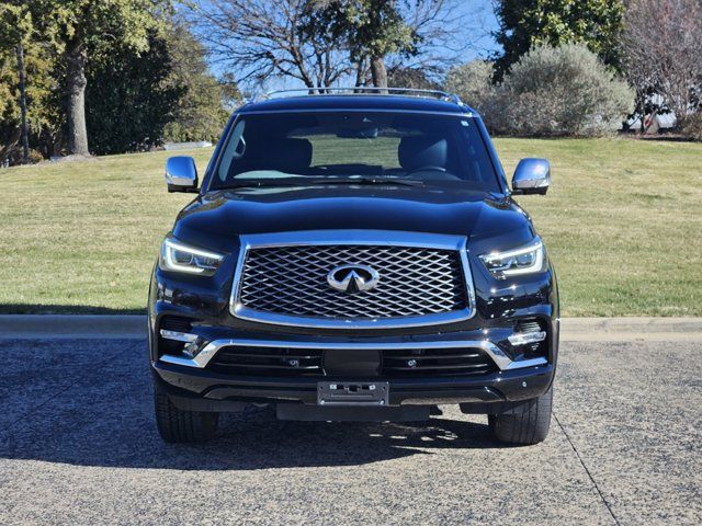 2022 INFINITI QX80 Sensory