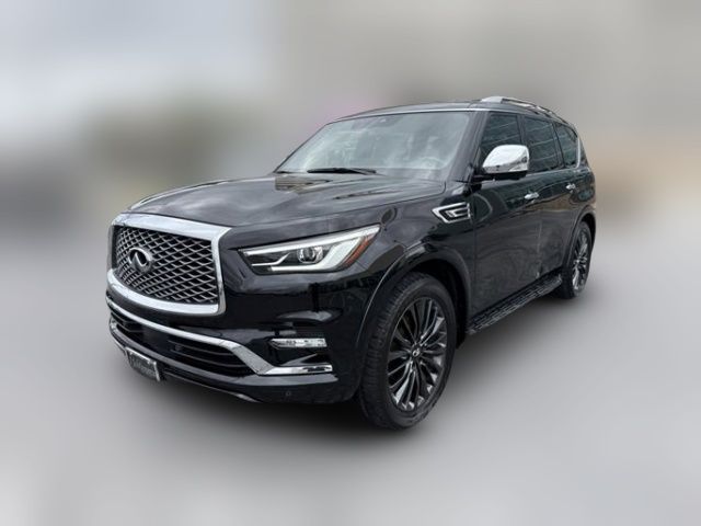 2022 INFINITI QX80 Sensory