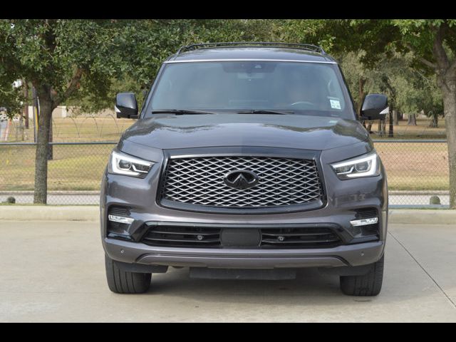 2022 INFINITI QX80 Sensory